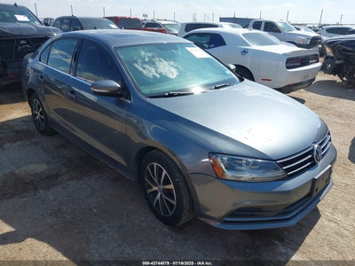 VOLKSWAGEN JETTA 2017