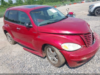 CHRYSLER PT CRUISER 2001