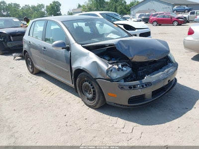 VOLKSWAGEN RABBIT 2008