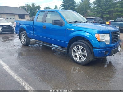 FORD F-150 2014
