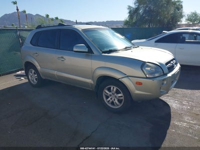 HYUNDAI TUCSON 2006