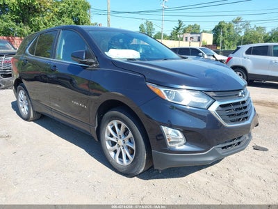 CHEVROLET EQUINOX 2021