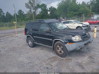 NISSAN XTERRA 2003