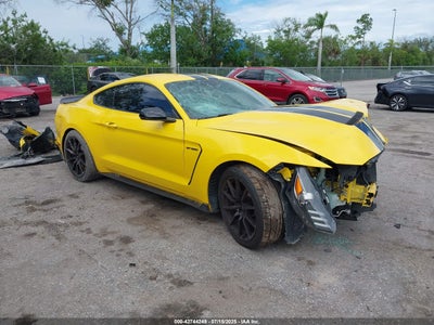 FORD SHELBY GT350 2016
