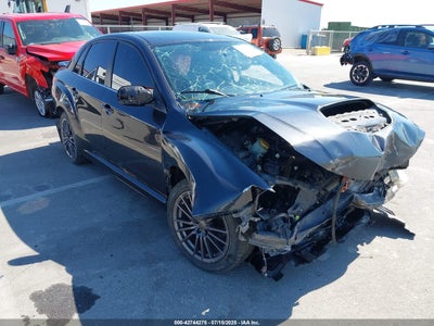 SUBARU IMPREZA 2012