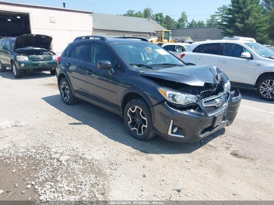SUBARU CROSSTREK 2017