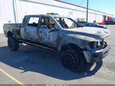 RAM 2500 2012