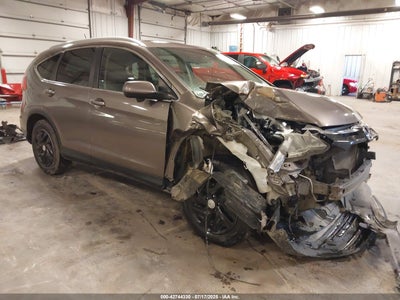 HONDA CR-V 2015