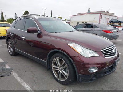 INFINITI EX35 2012
