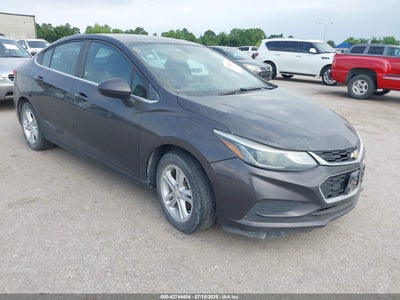 CHEVROLET CRUZE 2017