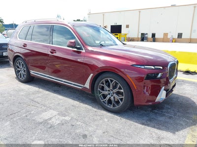 BMW X7 2026