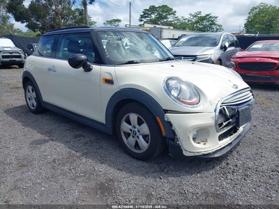 MINI HARDTOP 2015