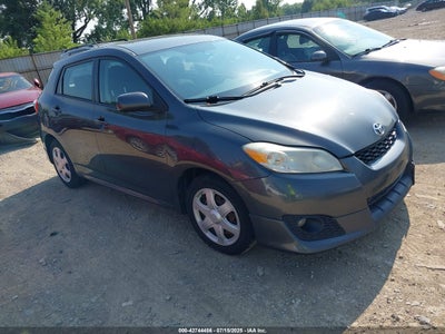 TOYOTA MATRIX 2009