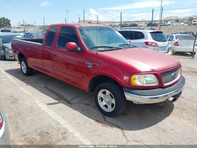 FORD F-150 2000
