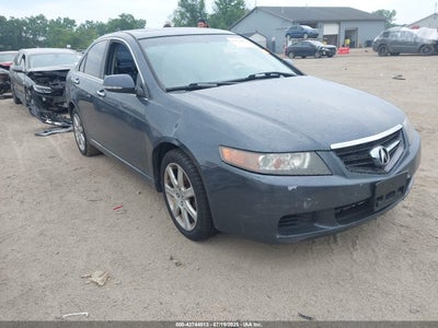 ACURA TSX 2004