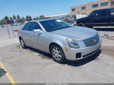 CADILLAC CTS 2005