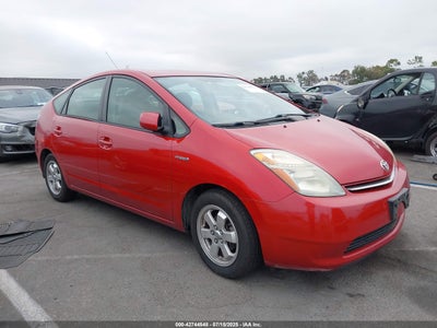 TOYOTA PRIUS 2008