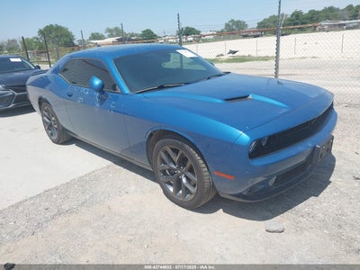 DODGE CHALLENGER 2021