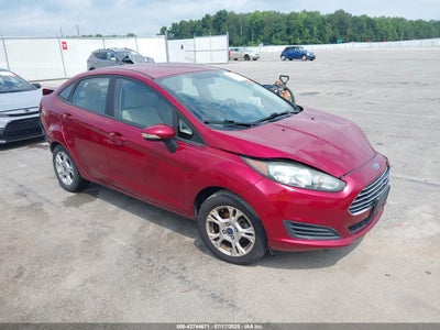 FORD FIESTA 2015