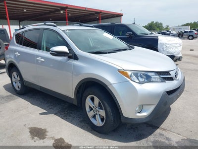 TOYOTA RAV4 2015