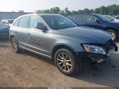 AUDI Q5 2012