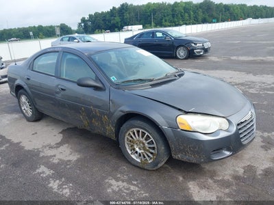 CHRYSLER SEBRING 2004