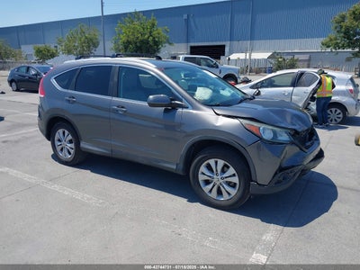 HONDA CR-V 2014