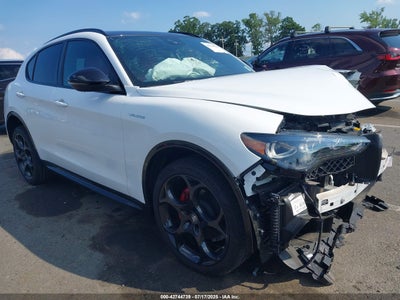 ALFA ROMEO STELVIO 2024