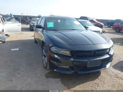 DODGE CHARGER 2016