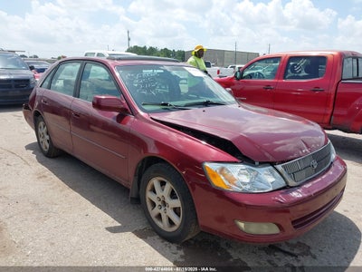 TOYOTA AVALON 2002