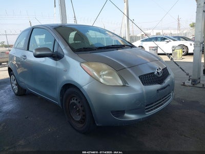 TOYOTA YARIS 2007