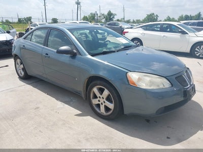 PONTIAC G6 2006