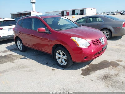 NISSAN ROGUE 2008