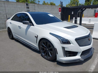 CADILLAC CTS-V 2018