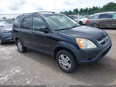 HONDA CR-V 2003