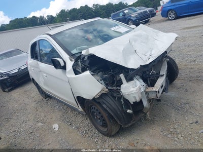 MITSUBISHI MIRAGE 2019