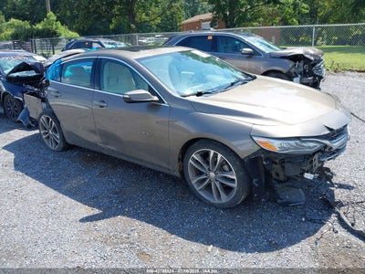 CHEVROLET MALIBU 2020
