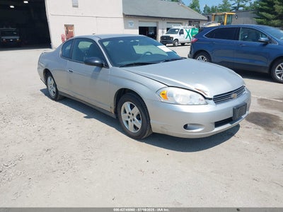 CHEVROLET MONTE CARLO 2007