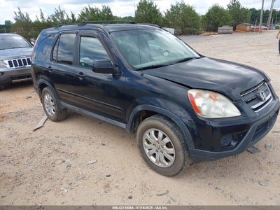 HONDA CR-V 2006