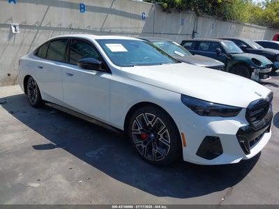 BMW I5 2024