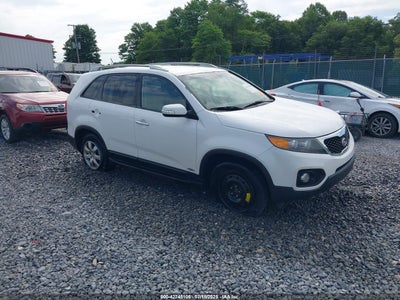 KIA SORENTO 2013