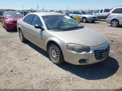 CHRYSLER SEBRING 2006