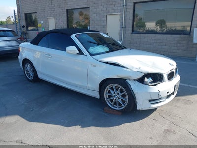 BMW 128I 2011