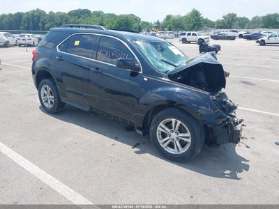 CHEVROLET EQUINOX 2014