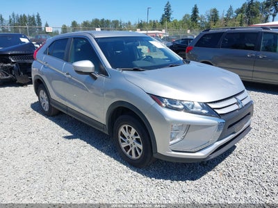 MITSUBISHI ECLIPSE CROSS 2019