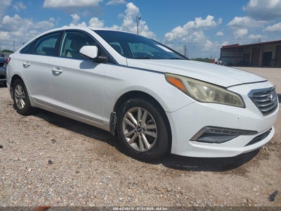HYUNDAI SONATA 2015