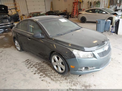 CHEVROLET CRUZE 2011