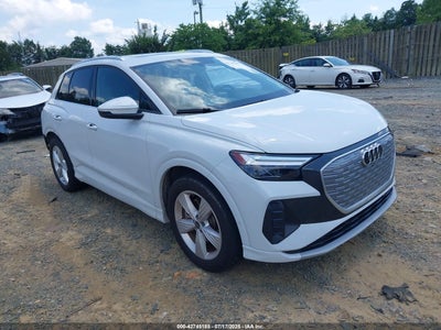 AUDI Q4 E-TRON 2023