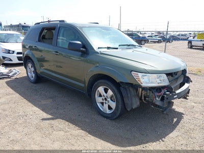 DODGE JOURNEY 2016
