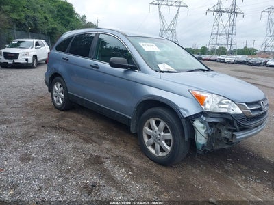HONDA CR-V 2011